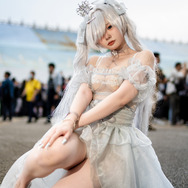 シンデレラ『勝利の女神:NIKKE』／蒴（Instagram：saku_ktk）