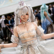 シンデレラ『勝利の女神:NIKKE』／蒴（Instagram：saku_ktk）