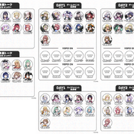 「ぶいすぽっ！フェス 2025」開催決定！ファンクラブ先行抽選応募が受付中ーアクスタやコーチジャケットなど販売グッズも