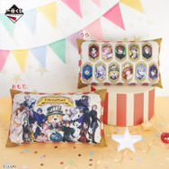 人気実況グループ「カラフルピーチ」の一番くじ第4弾発表！待ち合わせ風衣装にイメチェン、全メンバー初の立体化も