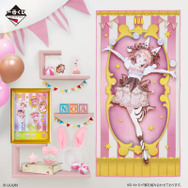 人気実況グループ「カラフルピーチ」の一番くじ第4弾発表！待ち合わせ風衣装にイメチェン、全メンバー初の立体化も