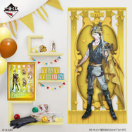 人気実況グループ「カラフルピーチ」の一番くじ第4弾発表！待ち合わせ風衣装にイメチェン、全メンバー初の立体化も