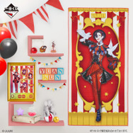 人気実況グループ「カラフルピーチ」の一番くじ第4弾発表！待ち合わせ風衣装にイメチェン、全メンバー初の立体化も