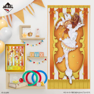 人気実況グループ「カラフルピーチ」の一番くじ第4弾発表！待ち合わせ風衣装にイメチェン、全メンバー初の立体化も