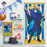 人気実況グループ「カラフルピーチ」の一番くじ第4弾発表！待ち合わせ風衣装にイメチェン、全メンバー初の立体化も