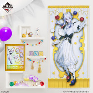 人気実況グループ「カラフルピーチ」の一番くじ第4弾発表！待ち合わせ風衣装にイメチェン、全メンバー初の立体化も