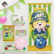 人気実況グループ「カラフルピーチ」の一番くじ第4弾発表！待ち合わせ風衣装にイメチェン、全メンバー初の立体化も