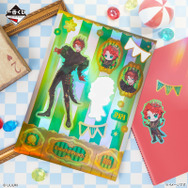 人気実況グループ「カラフルピーチ」の一番くじ第4弾発表！待ち合わせ風衣装にイメチェン、全メンバー初の立体化も