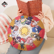 人気実況グループ「カラフルピーチ」の一番くじ第4弾発表！待ち合わせ風衣装にイメチェン、全メンバー初の立体化も