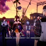 期待のオープンワールド『NTE』第2回CBT「収容テスト」を体験！主人公もキャラデザが大幅に一新したので比較してみた