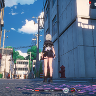 期待のオープンワールド『NTE』第2回CBT「収容テスト」を体験！主人公もキャラデザが大幅に一新したので比較してみた