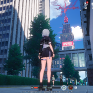 期待のオープンワールド『NTE』第2回CBT「収容テスト」を体験！主人公もキャラデザが大幅に一新したので比較してみた