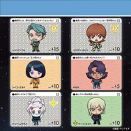 「ガンダム ジークアクス」がカードダスに登場！描き下ろしの「サイコ・ガンダム」や「シイコ・スガイ」も揃えた全30種