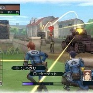 戦場のヴァルキュリア2 ガリア王立士官学校