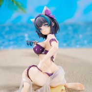 豊満ボディと大胆水着がセクシー!『アズレン』チェシャーが「デーティングサマー!」モチーフでフィギュアに