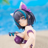 豊満ボディと大胆水着がセクシー!『アズレン』チェシャーが「デーティングサマー!」モチーフでフィギュアに