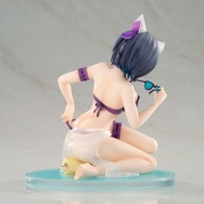 豊満ボディと大胆水着がセクシー!『アズレン』チェシャーが「デーティングサマー!」モチーフでフィギュアに