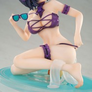 豊満ボディと大胆水着がセクシー!『アズレン』チェシャーが「デーティングサマー!」モチーフでフィギュアに