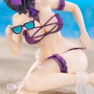 豊満ボディと大胆水着がセクシー!『アズレン』チェシャーが「デーティングサマー!」モチーフでフィギュアに