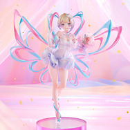 ★美品！ジーザスディアマンテ★パーティー、2次会に！★38 ジーザスディアマンテ トランプ柄ミニワンピース 38 ティアード