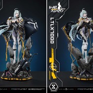 約17万円だからこその超クオリティ！『ドルフロ』より「LTLX7000」が超精巧なスタチューに