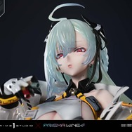 約17万円だからこその超クオリティ！『ドルフロ』より「LTLX7000」が超精巧なスタチューに