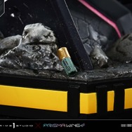 約17万円だからこその超クオリティ！『ドルフロ』より「LTLX7000」が超精巧なスタチューに