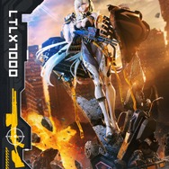 約17万円だからこその超クオリティ！『ドルフロ』より「LTLX7000」が超精巧なスタチューに