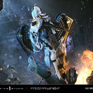 約17万円だからこその超クオリティ！『ドルフロ』より「LTLX7000」が超精巧なスタチューに