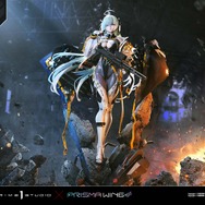 約17万円だからこその超クオリティ！『ドルフロ』より「LTLX7000」が超精巧なスタチューに