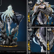 約17万円だからこその超クオリティ！『ドルフロ』より「LTLX7000」が超精巧なスタチューに