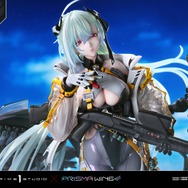 約17万円だからこその超クオリティ！『ドルフロ』より「LTLX7000」が超精巧なスタチューに