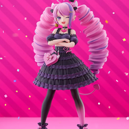 人気VTuber「アイアンマウス」がポッパレで立体化！特徴的なヘアスタイルや衣装まで、しっかりと再現