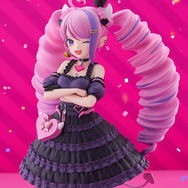 人気VTuber「アイアンマウス」がポッパレで立体化！特徴的なヘアスタイルや衣装まで、しっかりと再現