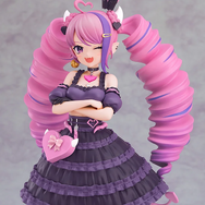 人気VTuber「アイアンマウス」がポッパレで立体化！特徴的なヘアスタイルや衣装まで、しっかりと再現