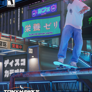 東京&パリ五輪金メダリスト・堀米雄斗さんが『トニー・ホーク プロ・スケーター 3+4』に出演！本人に心境やおすすめポイントを訊いた