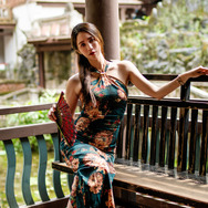 モデル：伊登/Idun（Instagram（日常）：yuiyui331、Instagram（コスプレ）：yuiyui331_cos）