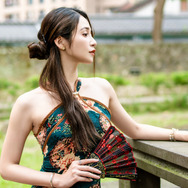 モデル：伊登/Idun（Instagram（日常）：yuiyui331、Instagram（コスプレ）：yuiyui331_cos）