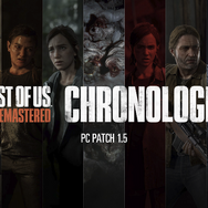 『The Last of Us Part II Remastered』時系列順に遊べる「Chronological」モード追加の無料アプデ配信開始―開発元設立40周年記念の新スキンも
