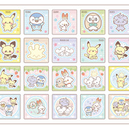 でっかい『ポケモン』スナックが期間限定発売！遊び心満載のパッケージ、リニューアル商品と共におまけシールも一挙公開