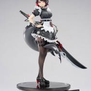 α1 ゼンレスゾーンゼロ 鮫&メイド服&ハイヒール エレン・ジョー スリ&プレマ 東京フィギュア / ゼンレスゾーンゼロ エレン・ジョー