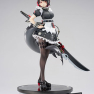 α1 ゼンレスゾーンゼロ 鮫&メイド服&ハイヒール エレン・ジョー スリ&プレマ 特徴的なメイド服に、大型の武器がクール！『ゼンゼロ』より
