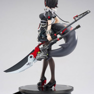 特徴的なメイド服に、大型の武器！『ゼンゼロ』より「エレン・ジョー」1/7スケールフィギュアが予約受付中