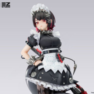 特徴的なメイド服に、大型の武器！『ゼンゼロ』より「エレン・ジョー」1/7スケールフィギュアが予約受付中