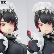 特徴的なメイド服に、大型の武器！『ゼンゼロ』より「エレン・ジョー」1/7スケールフィギュアが予約受付中