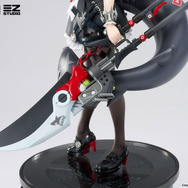 特徴的なメイド服に、大型の武器！『ゼンゼロ』より「エレン・ジョー」1/7スケールフィギュアが予約受付中