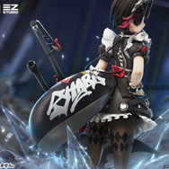 特徴的なメイド服に、大型の武器！『ゼンゼロ』より「エレン・ジョー」1/7スケールフィギュアが予約受付中