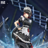 特徴的なメイド服に、大型の武器！『ゼンゼロ』より「エレン・ジョー」1/7スケールフィギュアが予約受付中