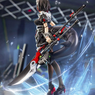 特徴的なメイド服に、大型の武器！『ゼンゼロ』より「エレン・ジョー」1/7スケールフィギュアが予約受付中