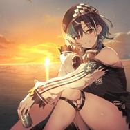 ホロライブ・輪堂千速、誕生日記念グッズの太もが眩しい！イラスト担当は『ライザのアトリエ』トリダモノ氏